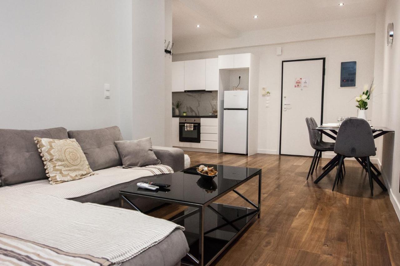 Cute Apartment Near Acropolis Athens Exterior photo